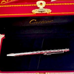 Pen Cartier